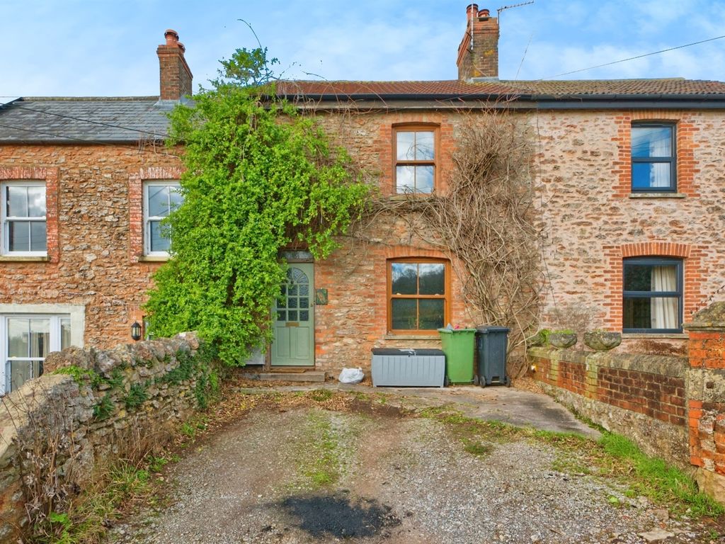 3 bed property for sale in Milton Terrace, Wookey Hole, Wells BA5, £