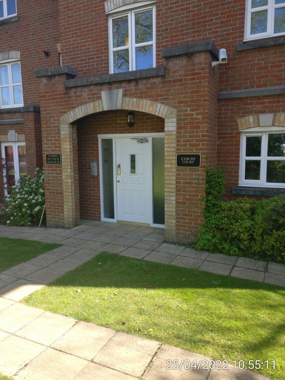 1 bed flat to rent in Hillcroft Close, Lymington SO41, £795 pcm Zoopla