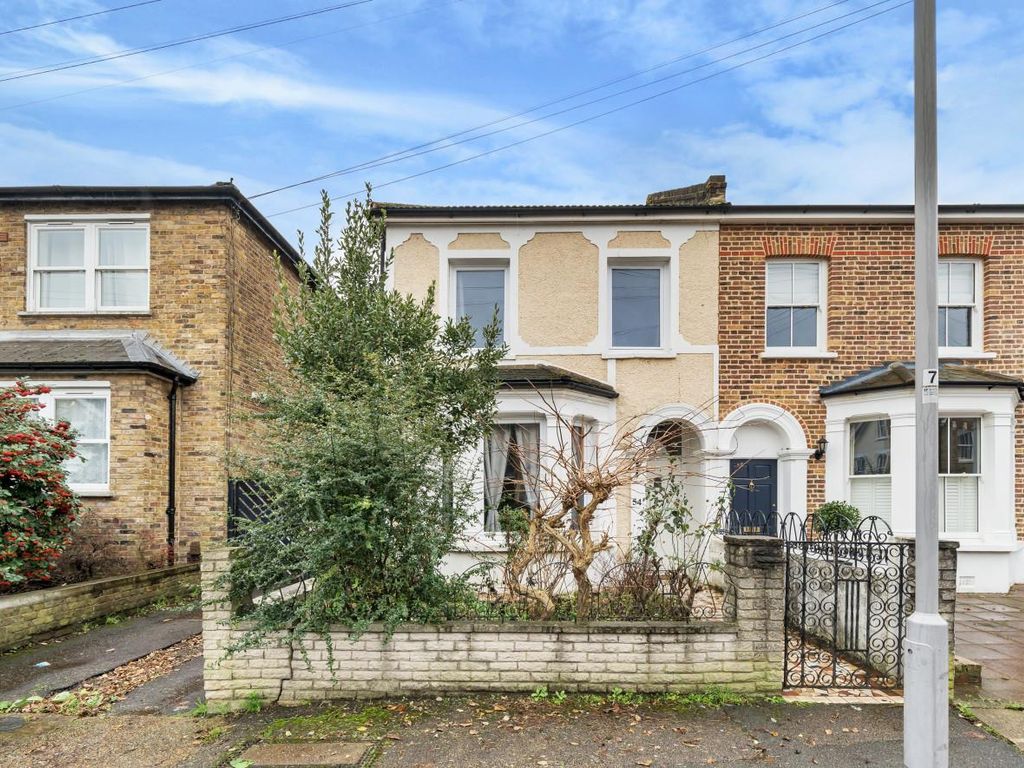 4 bed semidetached house for sale in Gibbon Road, Kingston Upon Thames