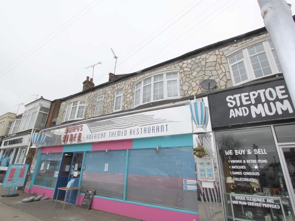 Studio to rent in Southchurch Road, SouthendOnSea SS1 Zoopla