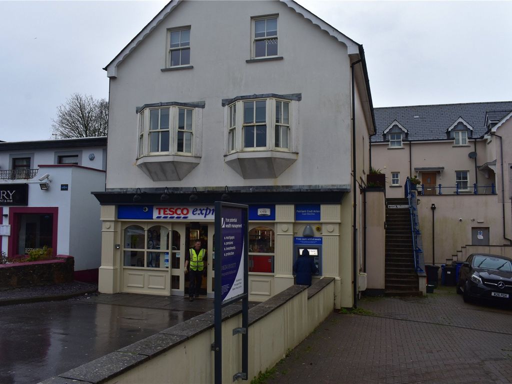 Office to let in Brewery Terrace, Saundersfoot, Pembrokeshire SA69, £