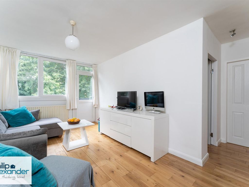 1 bed flat for sale in Gillett House, Campsfield Road, Hornsey N8 Zoopla