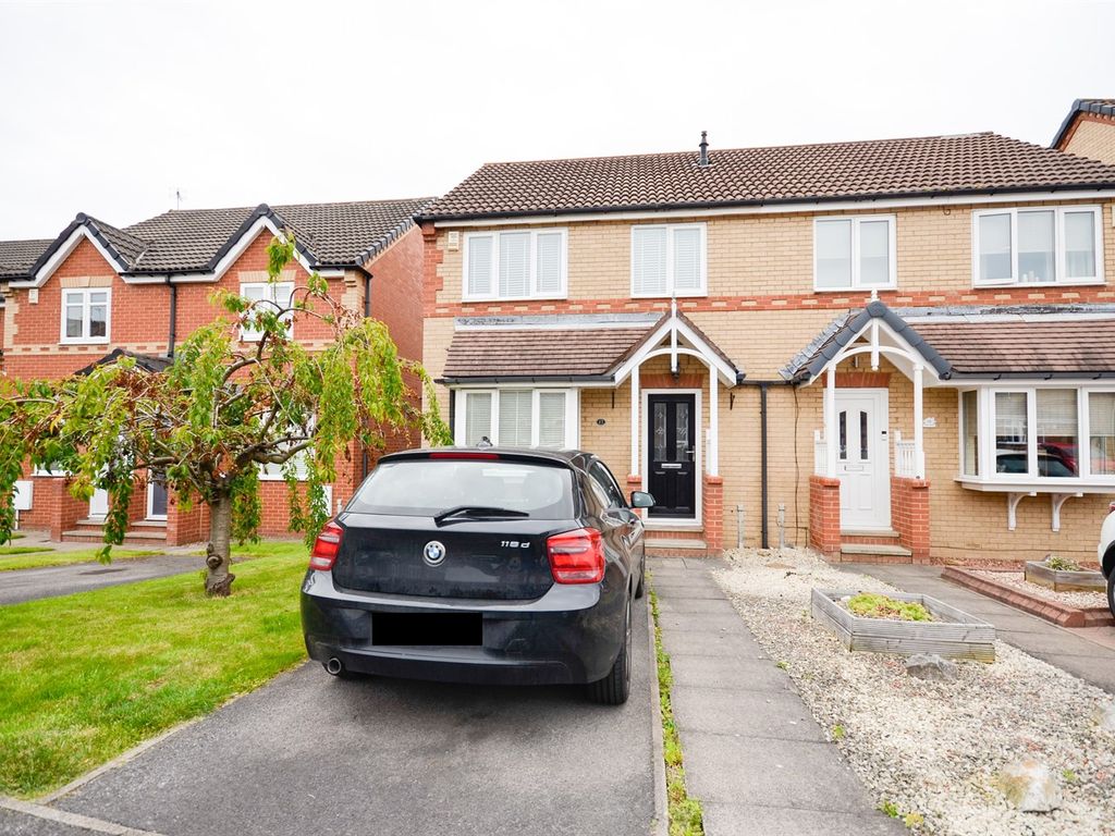 3 bed semidetached house for sale in Tyne View, Hebburn NE31 Zoopla