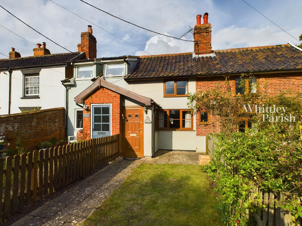 1 bed cottage for sale in Bank Street, Pulham Market, Diss IP21, £