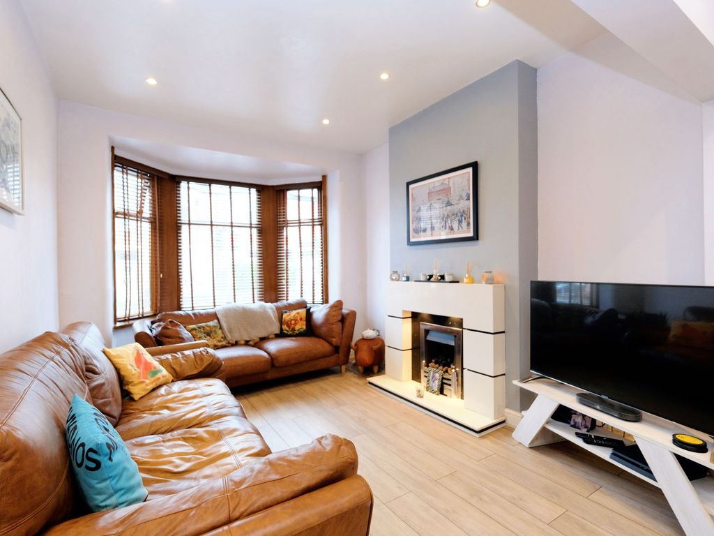 3 bed semidetached house for sale in Parrin Lane, Eccles M30, £210,000