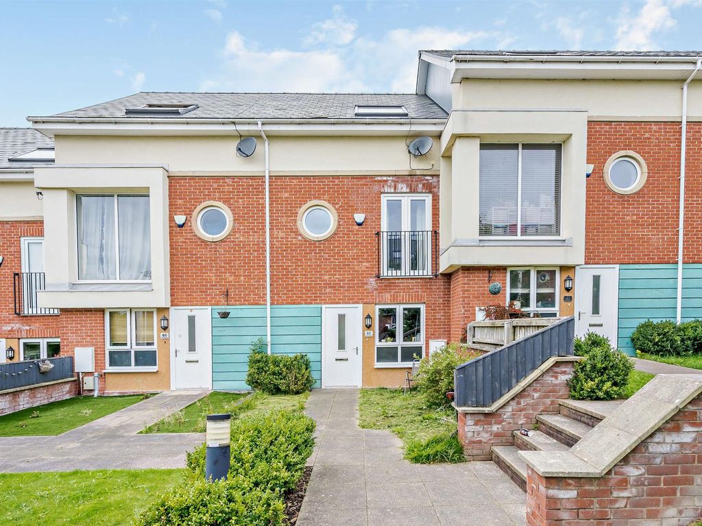 3 bed terraced house for sale in Ashton Bank Way, AshtonOnRibble, Preston PR2, £164,950 Zoopla