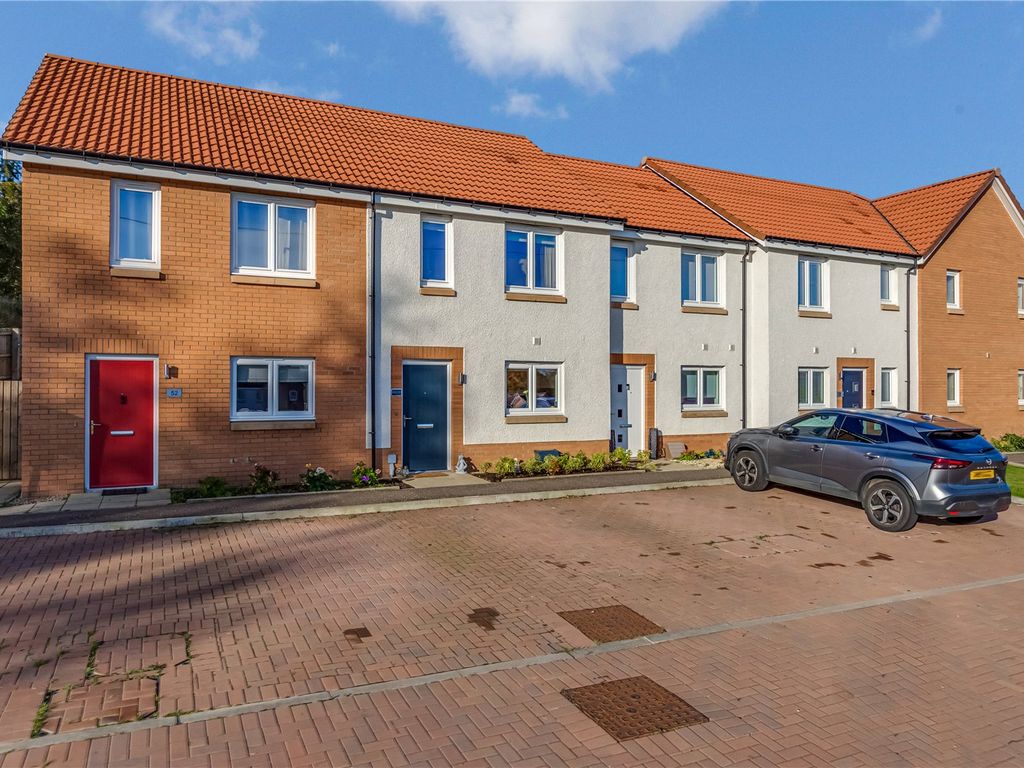 3 bed terraced house for sale in Shott Drive, Blantyre, Glasgow G72, £