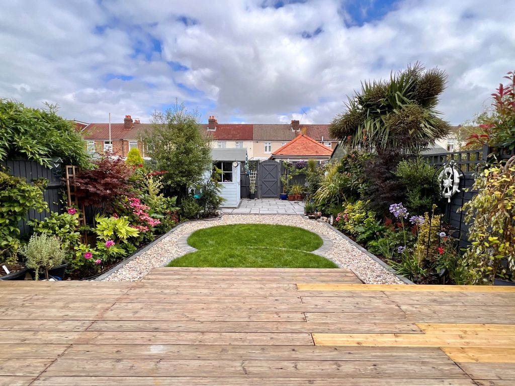 3 bed terraced house for sale in Vernon Road, Gosport PO12 Zoopla