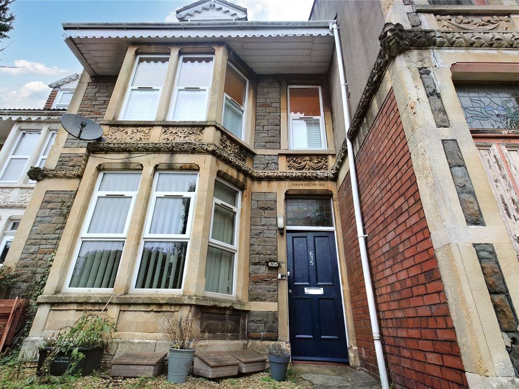 1 bed flat for sale in Bath Road, Brislington, Bristol BS4 Zoopla