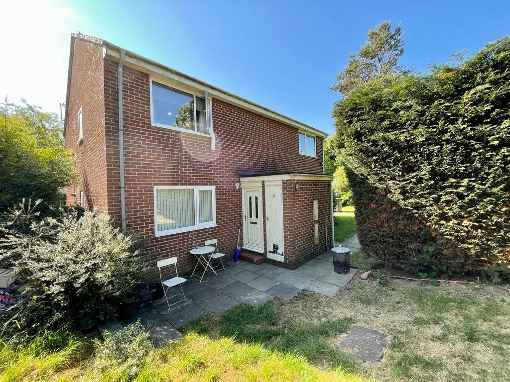 1 bed flat for sale in Welwyn Close, Wallsend, Tyne And Wear NE28, £