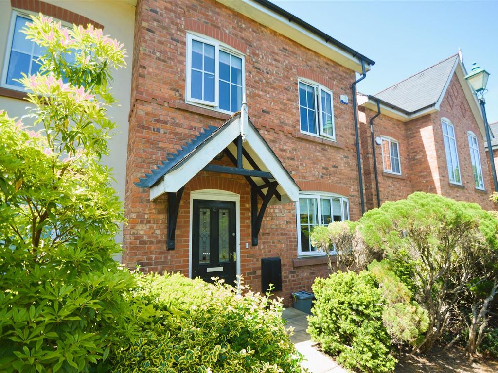4 bed property for sale in Gowan Road, Hartley Hall Gardens, Whalley