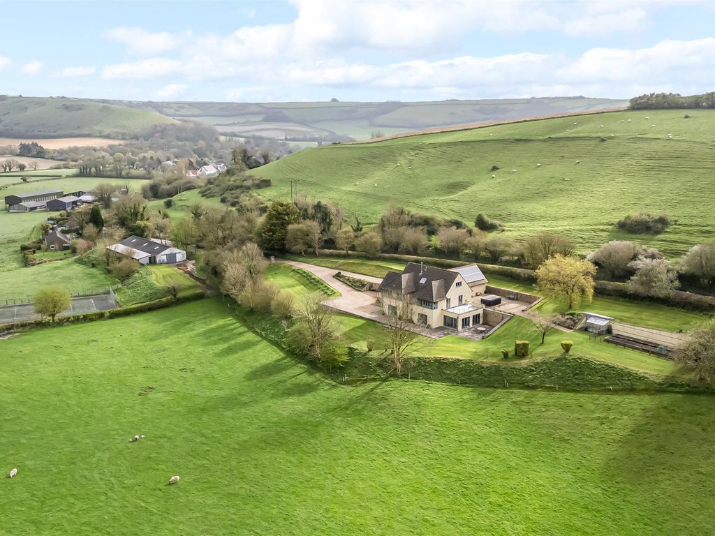 6 bed detached house for sale in Sydling Road, Cerne Abbas, Dorchester