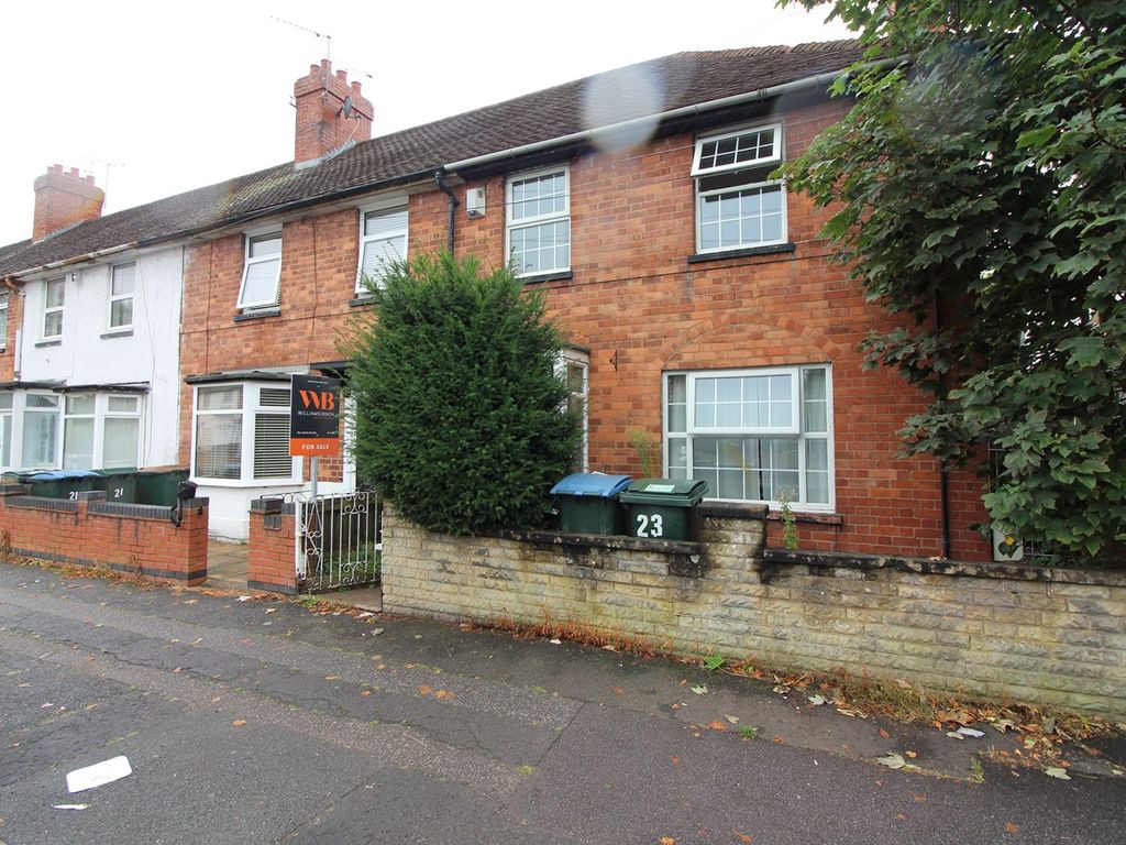 2 bed end terrace house for sale in Engleton Road, Coventry CV6, £