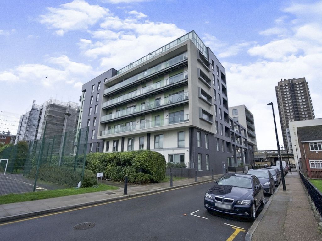 26 Christian Street, London E1  