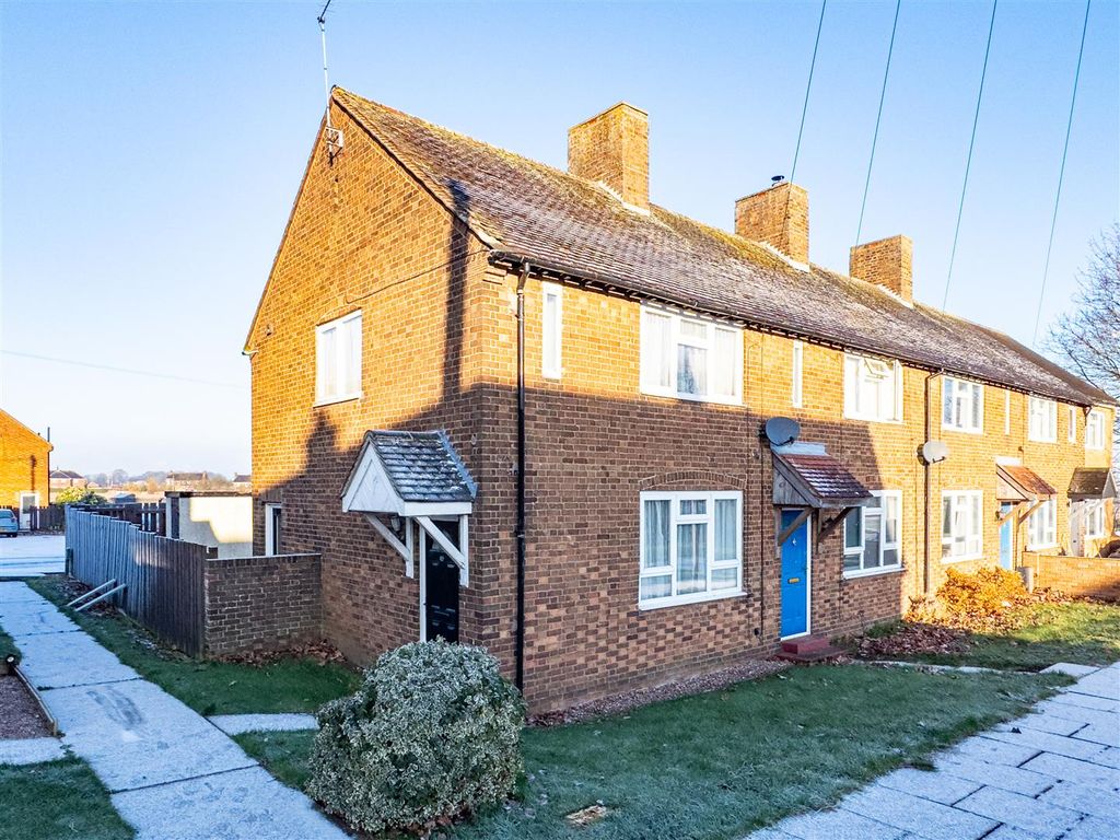 2 bed end terrace house to rent in Bircham Crescent, Kirton Lindsey