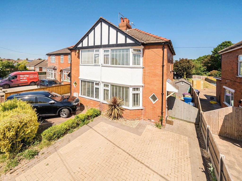 2 bed semidetached house for sale in Mill Lane, Saxilby LN1 Zoopla