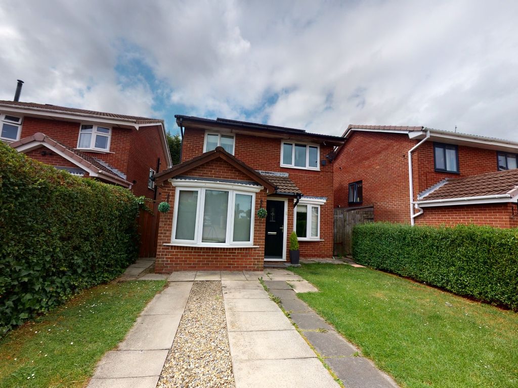 Silverdale Way, South Shields NE34  