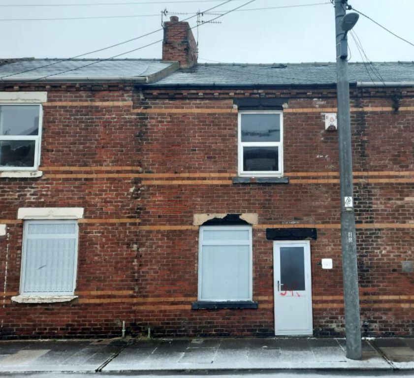 2 bed terraced house for sale in 103 Seventh Street, Horden, Peterlee