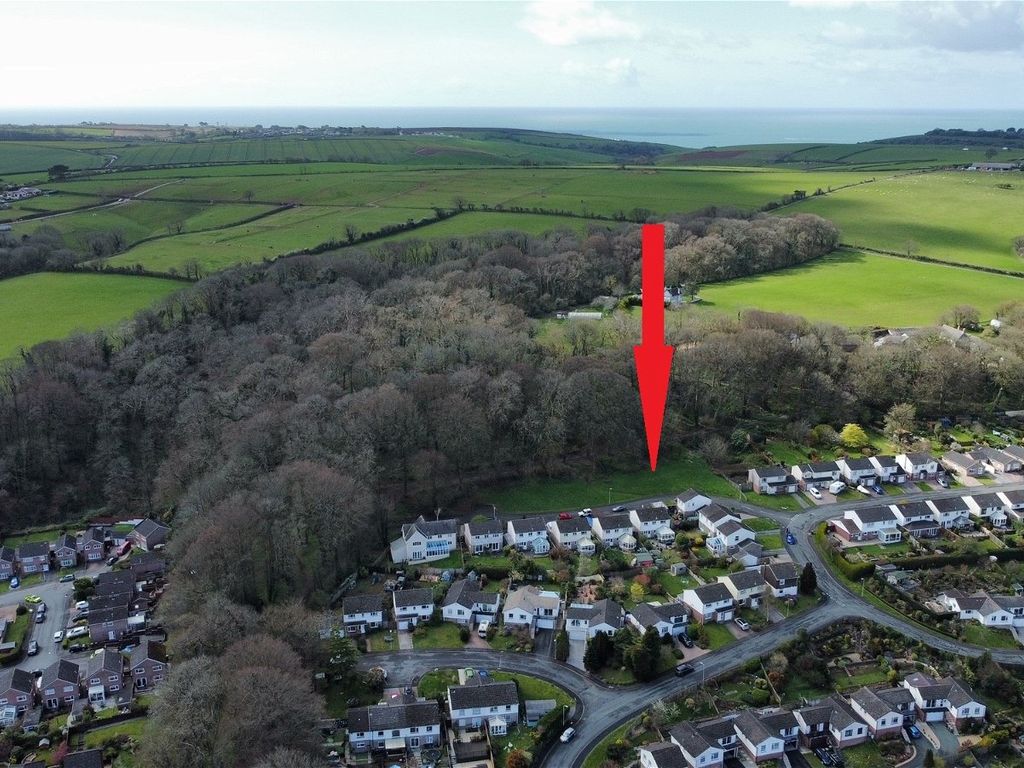 4 bed detached house for sale in Barnwood Close, Plymstock, Plymouth