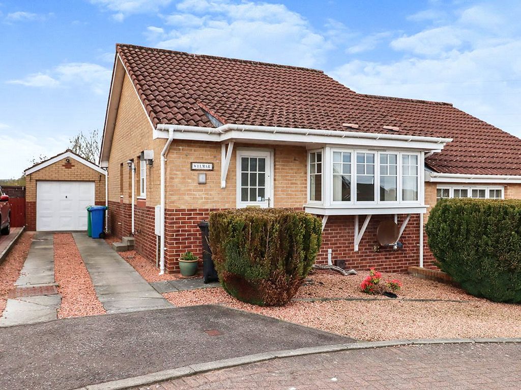 2 bed bungalow to rent in Ellon Place, Dunfermline, Fife KY12 Zoopla