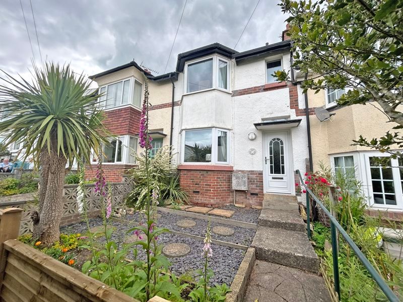 3 bed terraced house to rent in Brewery Lane, Sidmouth EX10, £1,175 pcm