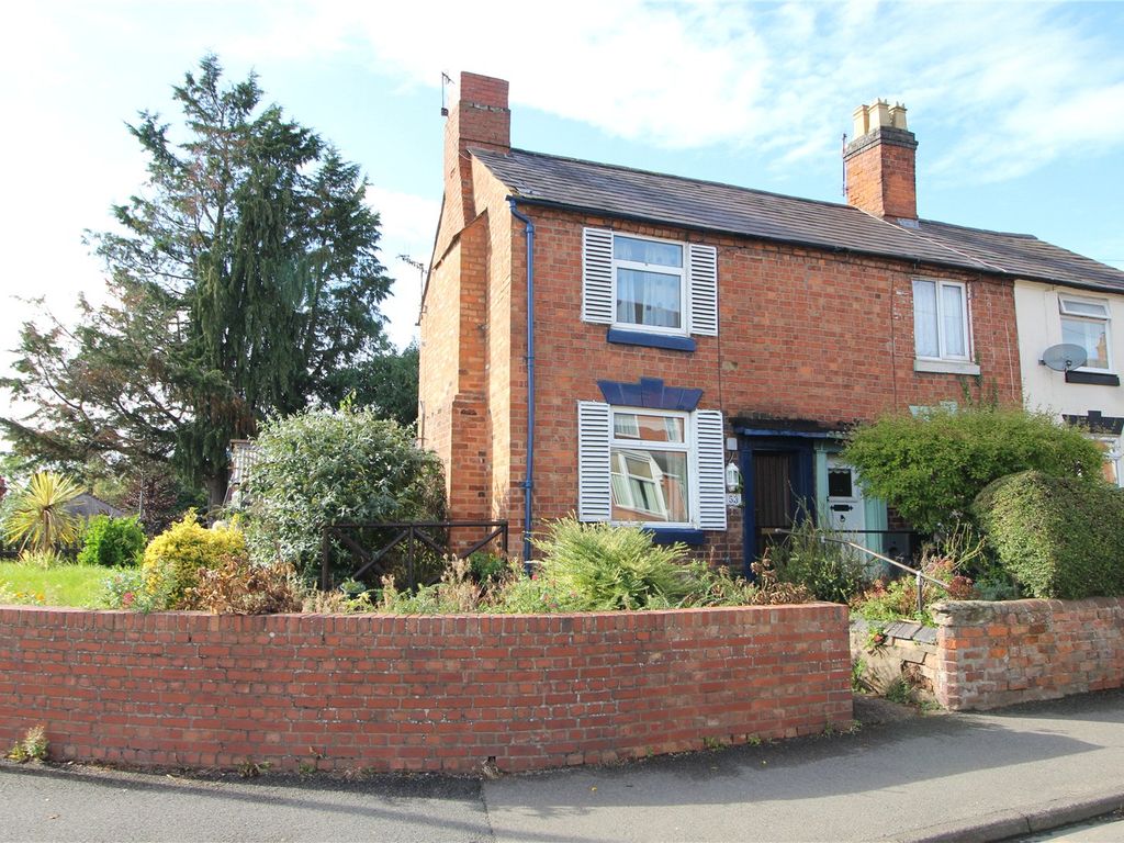2 bed end terrace house for sale in Stourbridge Road, Bromsgrove