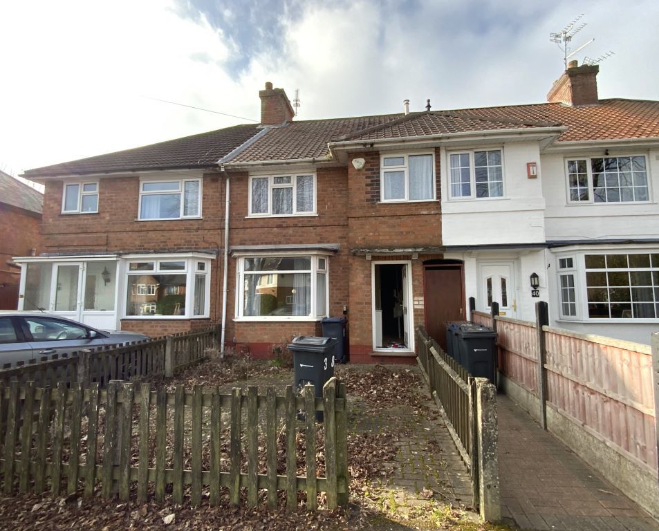 3 bed terraced house for sale in 38 Tinkers Farm Road, Northfield