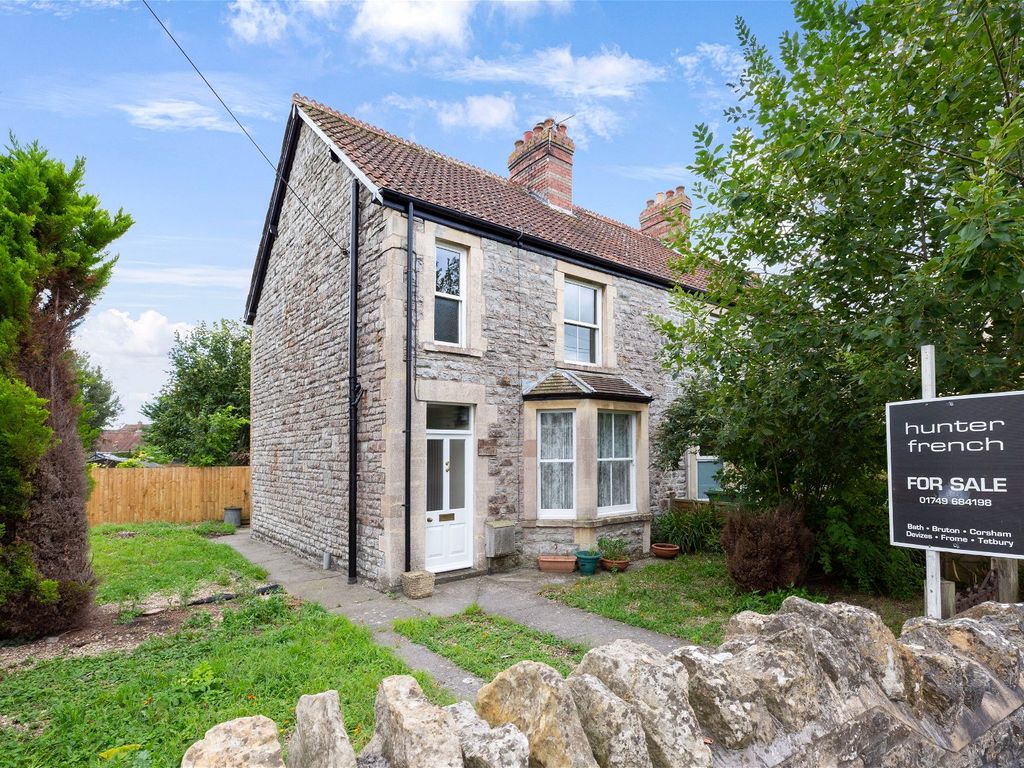 2 bed end terrace house for sale in Evercreech, Shepton Mallet BA4 Zoopla