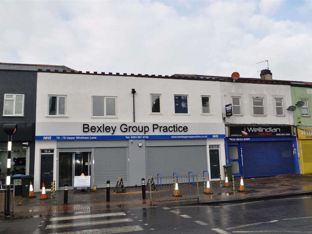 1 bed flat to rent in Upper Wickham Lane, Welling DA16, £1,150 pcm Zoopla