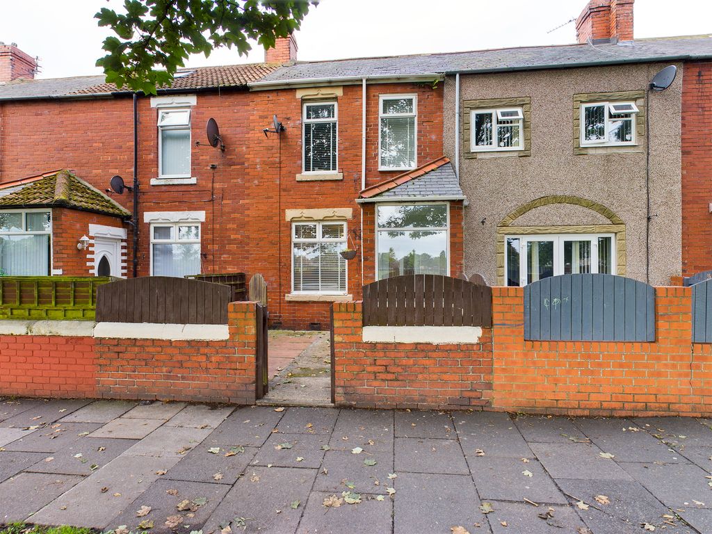 3 bed terraced house for sale in Rosalind Street, Ashington NE63 Zoopla