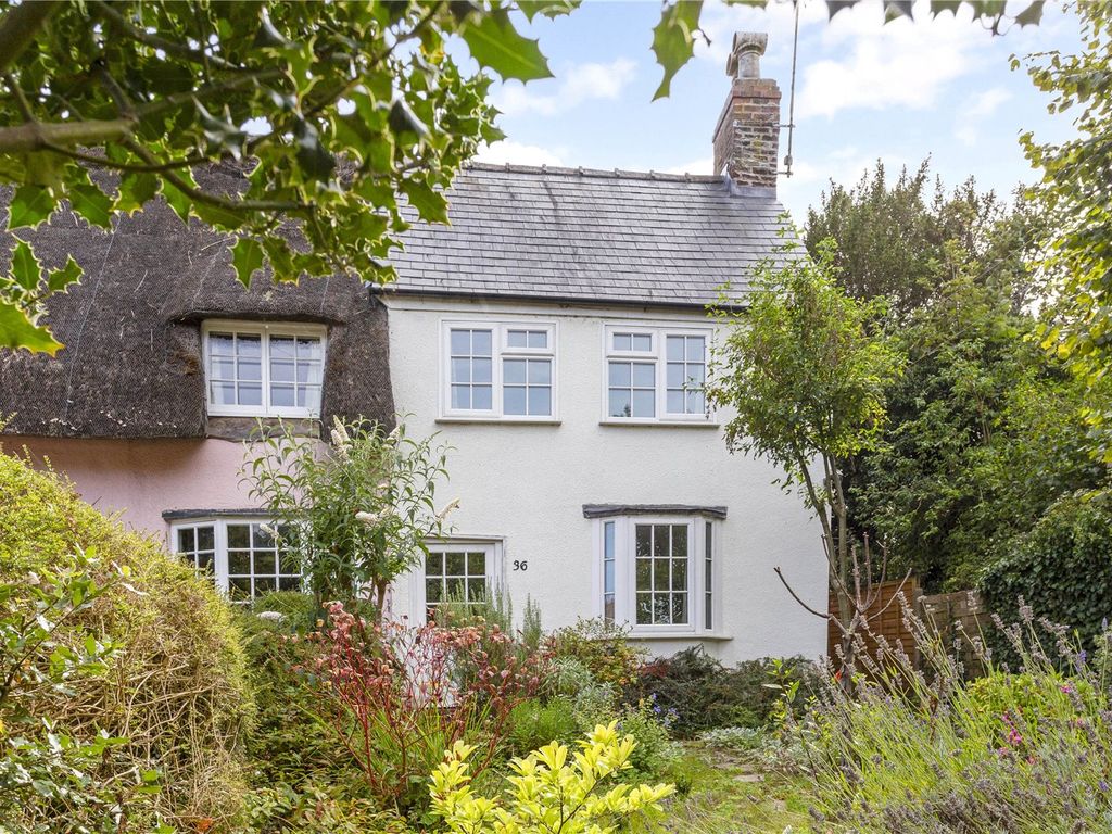 2 bed semidetached house for sale in High Street, Prestbury