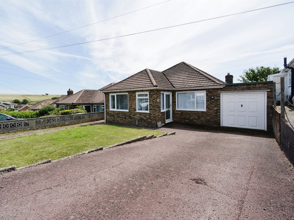 3 bed detached bungalow for sale in Bevendean Avenue, Saltdean