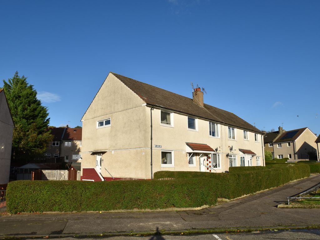 Lyoncross Road, Pollok, Glasgow G53  