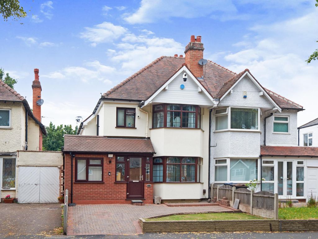 3 bed semidetached house for sale in Stoney Lane, Yardley, Birmingham