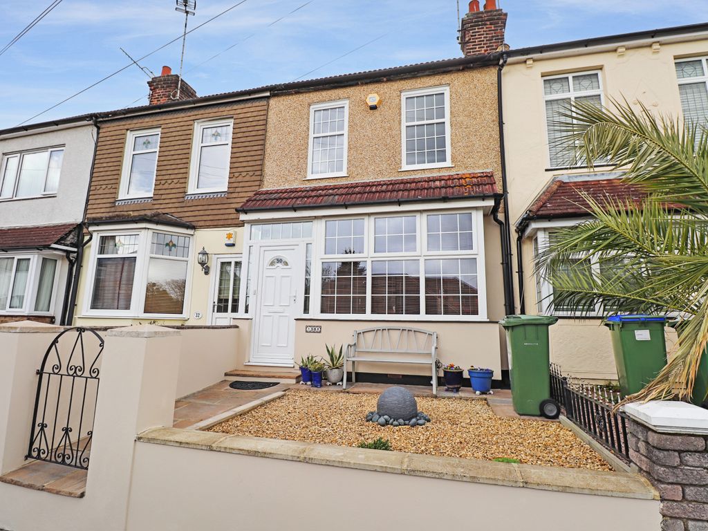 2 bed terraced house for sale in Ruskin Road, Belvedere DA17 Zoopla