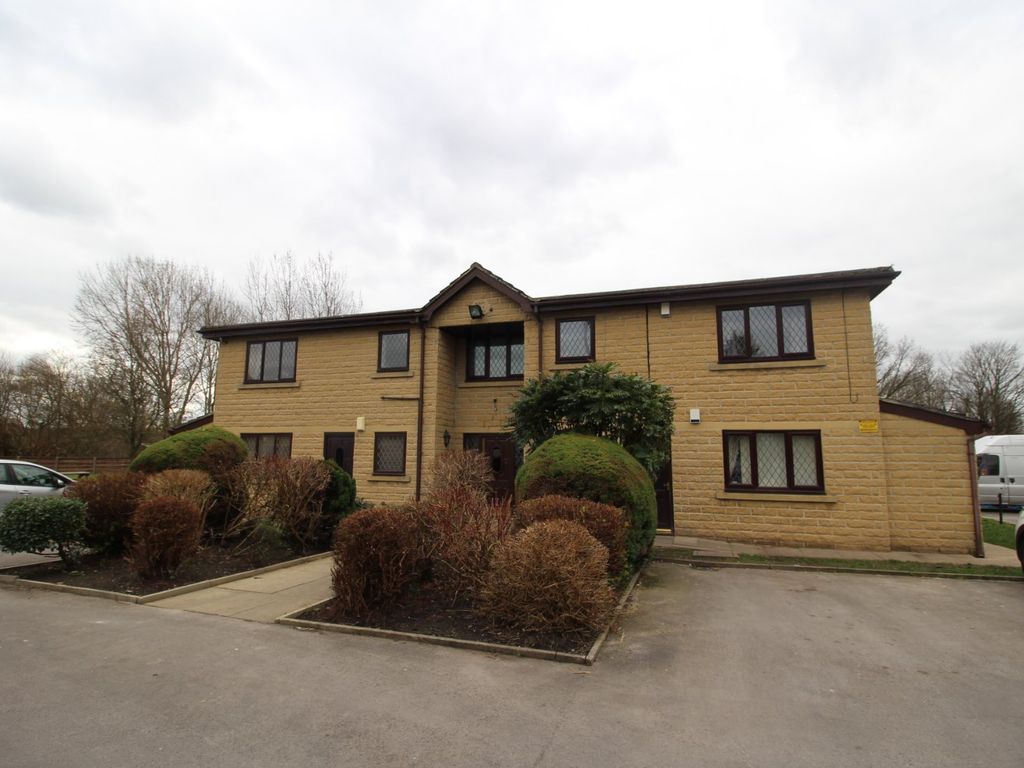 1 bed flat for sale in Ashworth Court, Ashworth Street, Manchester