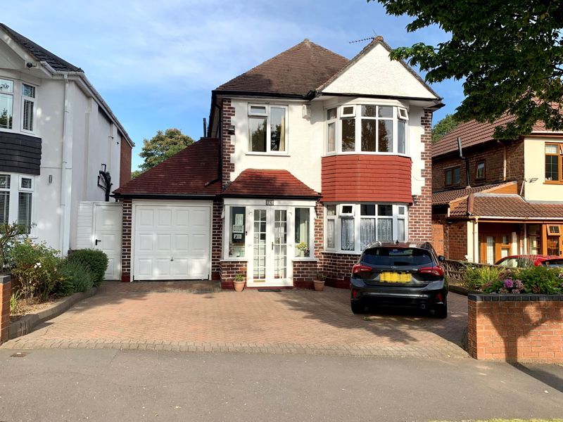 3 bed detached house for sale in Lyndhurst Road, Erdington, Birmingham