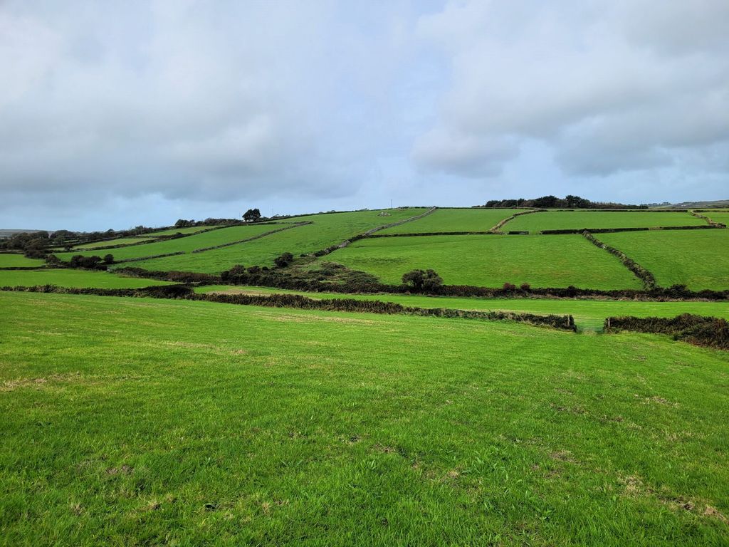 Land for sale in Farms Common, Wendron, Helston TR13, £100,000 Zoopla