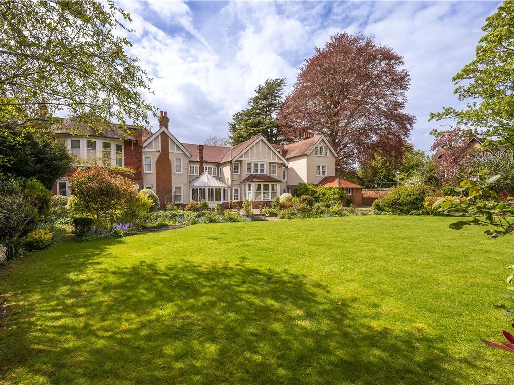9 bed detached house for sale in Charlbury Road, Oxford OX2, £9,000,000