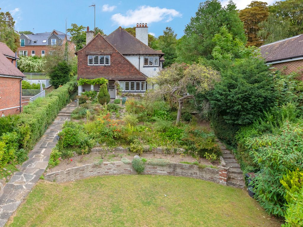 5 bed detached house for sale in Plough Lane, Purley CR8, £900,000 Zoopla