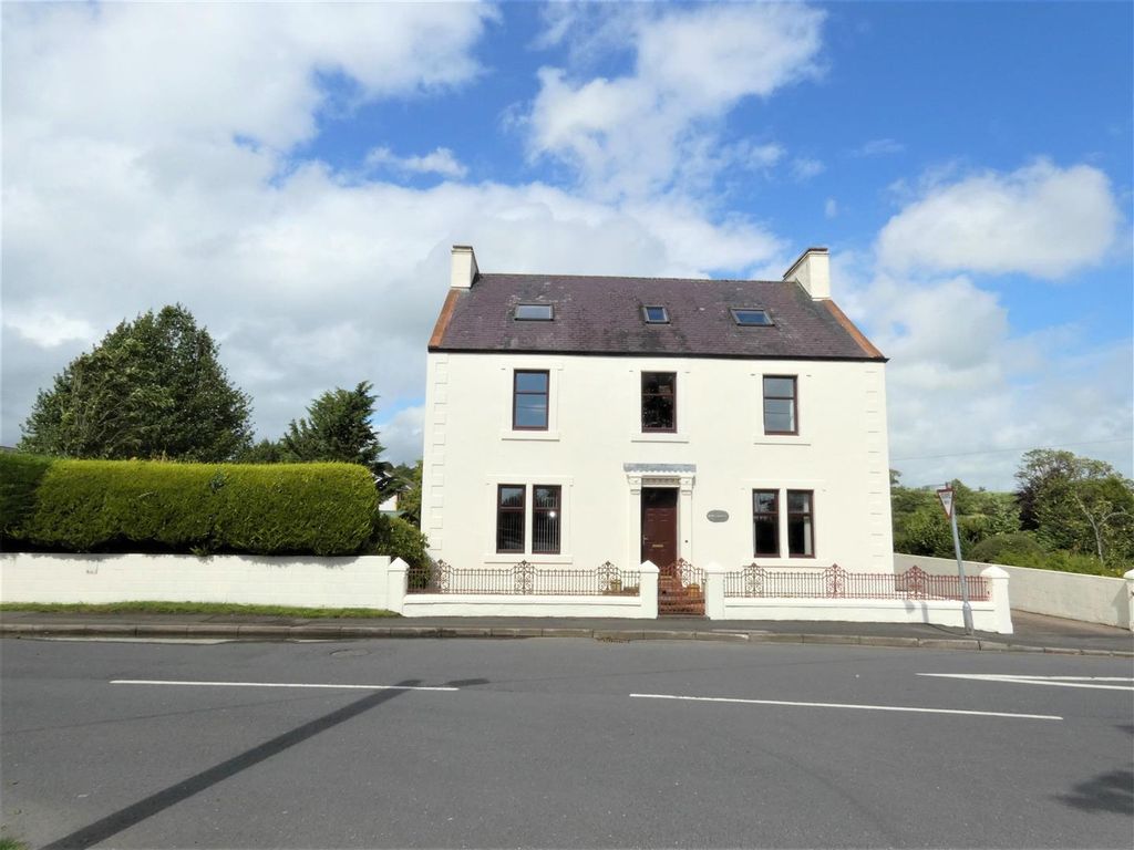 5 bed detached house for sale in Townfoot, Ecclefechan, Lockerbie DG11