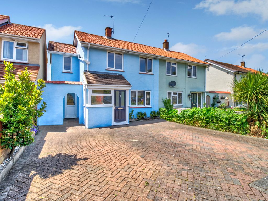 3 bed semidetached house for sale in St. Gregorys Close, Deal CT14