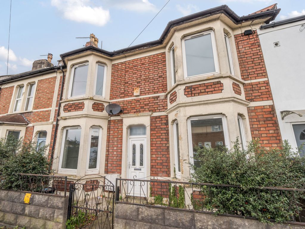 3 bed terraced house for sale in St Johns Lane, Bristol BS3, £400,000