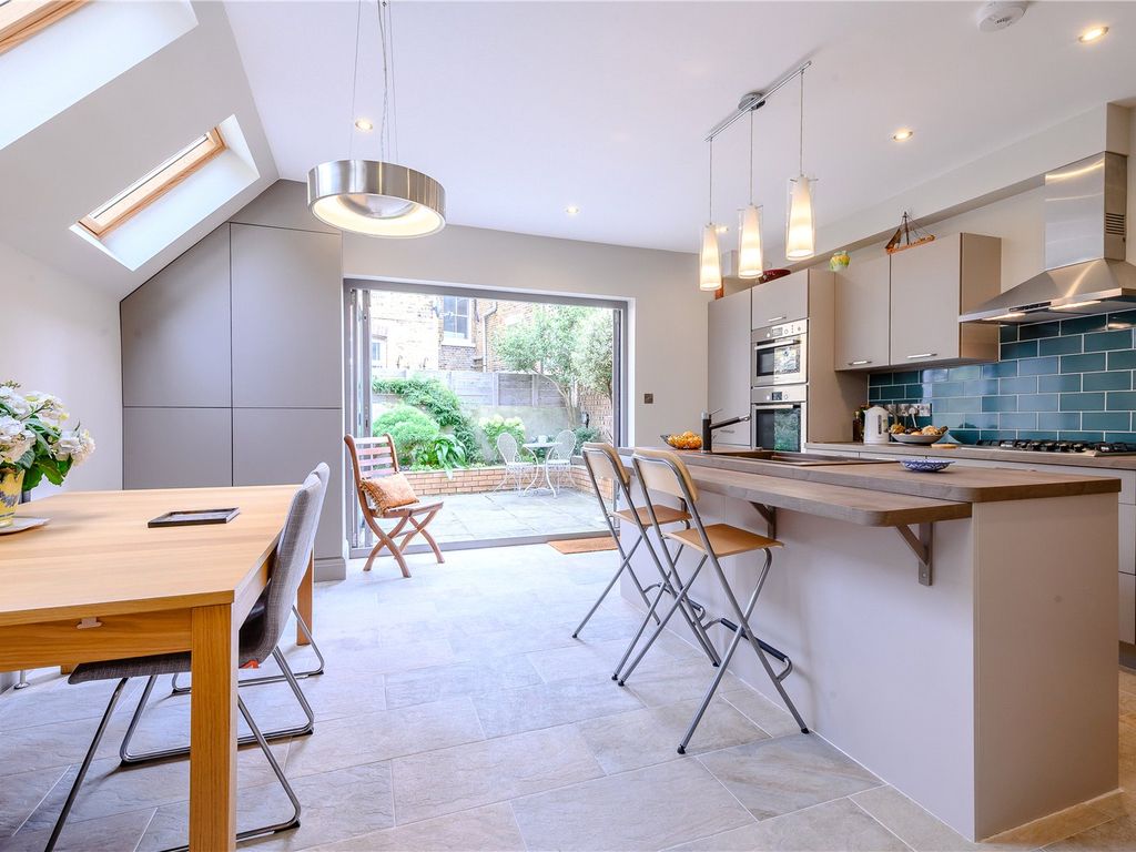 Burlington Road, Fulham, London SW6  