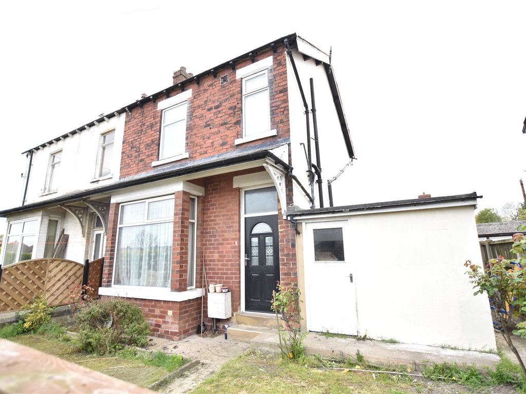 2 bed semidetached house for sale in Lowther Terrace, Swillington