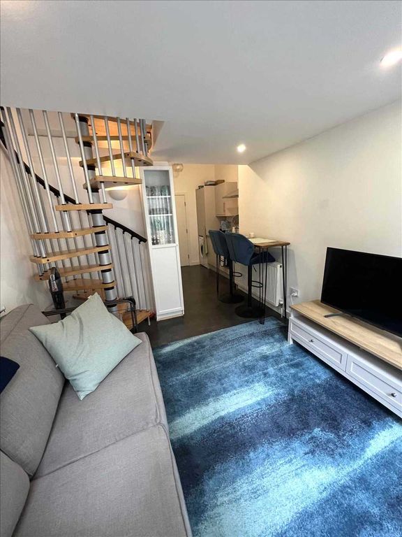 1 bed property to rent in Studio Highgate, 3D Tuscan Studios, 14 Muswell Hill Rd, London, London