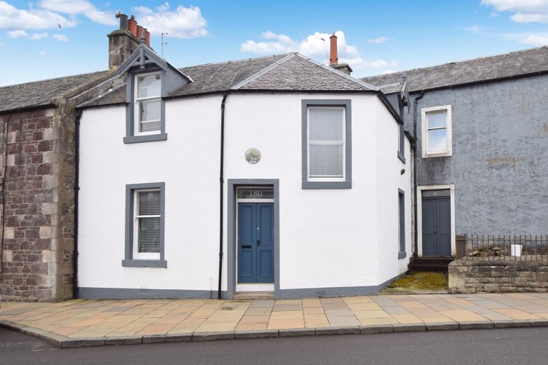 2 bed terraced house for sale in High Street, Biggar ML12 Zoopla