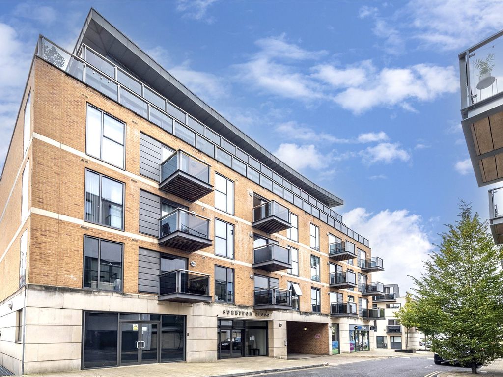 2 bed flat for sale in St. Mary's Road, Surbiton KT6, £600,000 - Zoopla