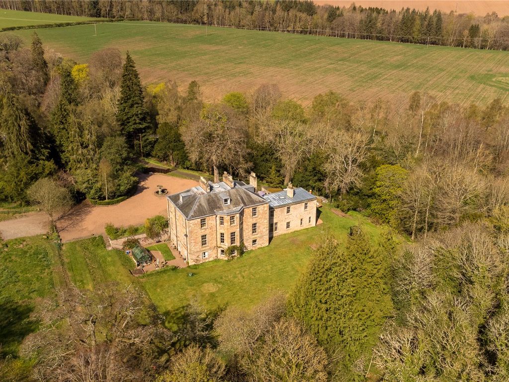 Land for sale in Bonjedward House, Jedburgh, Scottish Borders TD8 Zoopla