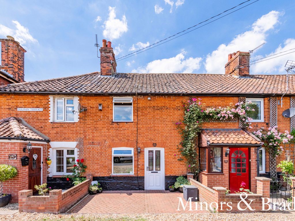 3 bed terraced house for sale in Harling Road, Norwich NR16 Zoopla